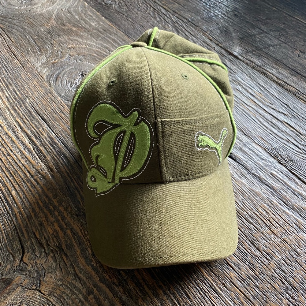 Puma hat
